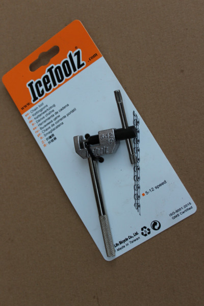 Icetoolz presa lant 5-12 viteza - Img 2