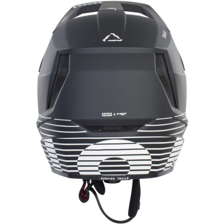 ION SCRUB AMP EU/CE - Fullface casca MTB - Large(58-60cm) - Img 5