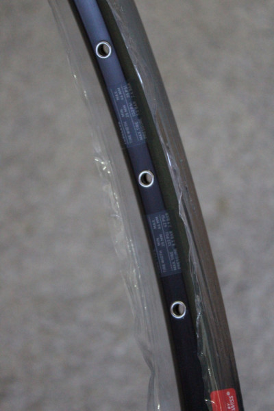 Janta DT Swiss 533D Disc 32 gauri - 29 inch - Img 5