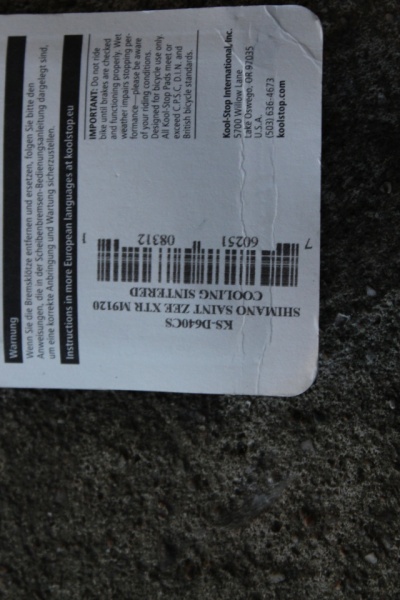 Kool Stop Metalic D640CS - Cool Fins placute pentru Shimano si TRP - Img 3
