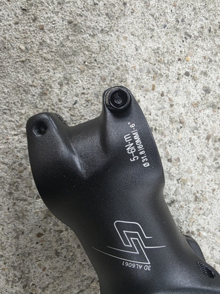 Lapierre Trail pipa MTB 31.8x60mm - Img 2