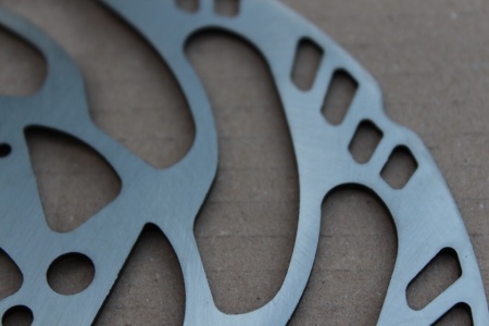 Magura MDR-C 6-bolt Disc Rotor 203mm - Img 4
