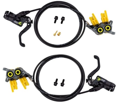 Magura MT7 Pro HC frane disc set complet 2000-2000mm