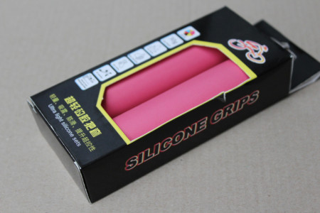Mansoane Silicone Avants Racing - roz - Img 2