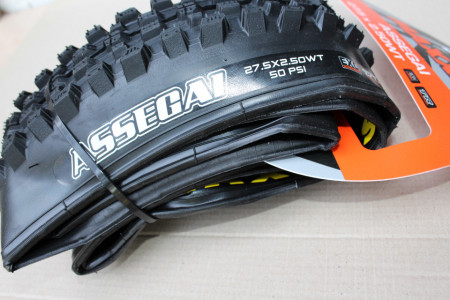 Maxxis Assegai WT 27.5x2.50" TR EXO Dual 60 - Img 5