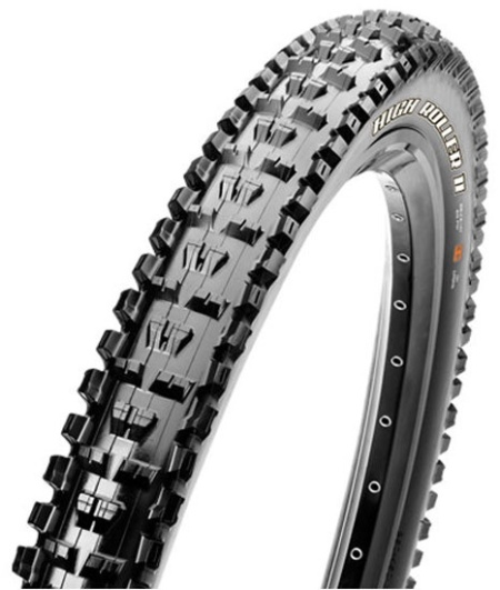 Maxxis Highroller II 3C MaxxTerra EXO TR 27.5x2.40 - pliabil