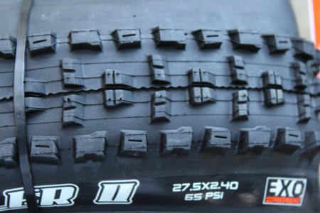 Maxxis Highroller II Exo MaxxPro 60 - 27.5x2.40 - Img 3