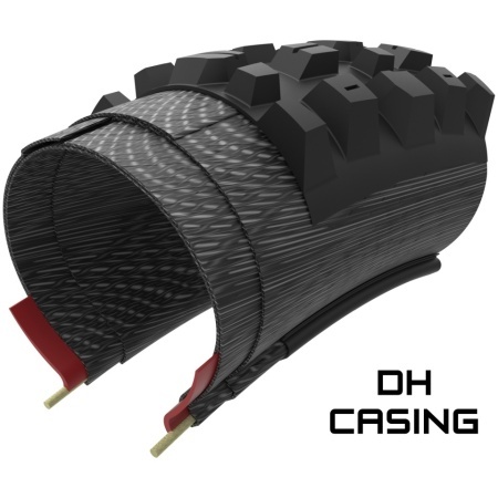 Maxxis Minion DHR II Folding Tire - 3C MaxxGrip | DH casing TR | WT - 29x2.50" - Img 3