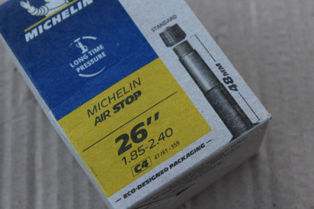 Michelin Airstop C4 - 26x1.85-2.40 AV. 48mm - Img 3