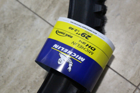Michelin DH 34 Bike Park 29x2.40" Tubeless - sarma - Img 4