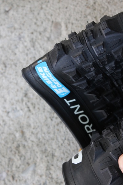 Michelin E-Wild Competition Line E25 anvelopa fata - 27.5x2.60" pliabil - Img 7