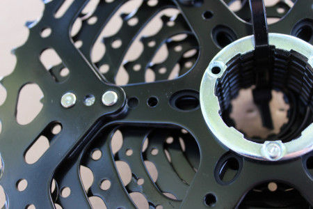 MicroShift Advent-X 10vit. 11-48t. caseta MTB