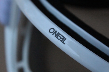 O'Neal B-30 B-Zero Goggle alb - ochelari MTB - Img 4