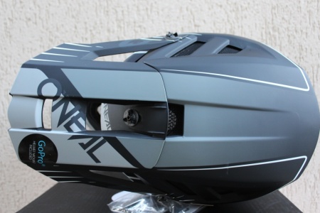 O'Neal Blade Delta - casca Fullface L (59-60 cm) + GoPro adaptor - Img 8