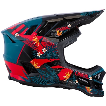 O'Neal Blade Rio - casca Fullface L (59-60 cm) - Img 5