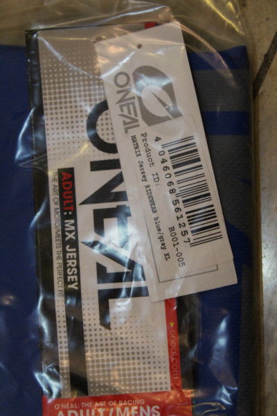 O'Neal Matrix Ridewear MTB - XL jersey - Img 4