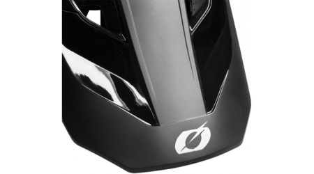 O'Neal Matrix Split Solid casca alb/negru - L/XL 58-61cm - Img 4