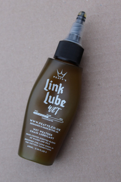 Peaty's LinkLube Wet - ulei lant 60ml - Img 2