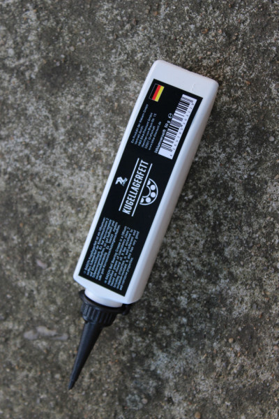 Radon vaselina pentru rulmenti - 50g - Img 3