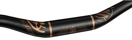 Reverse Components Nico Vink Signature Series 810mm Rise 35mm Ø31.8mm ghidon MTB - Img 2
