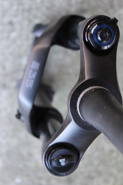 RockShox 35 Silver TK 29" Solo Air 130mm Tapered Boost furca suspensie - Img 7