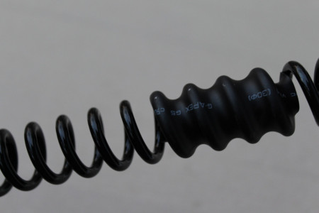 RockShox Boxxer arc negru 2010+ Extra Hard 35mm - Img 2