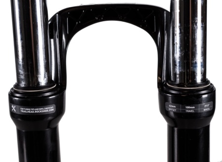 RockShox Judy TK 27.5" Coil 100 QR - furca telescopica - Img 3