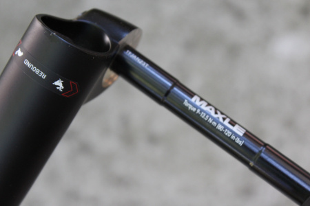 RockShox Recon Silver TK 29" Coil 100 Tapered Boost PopLoc - Img 6
