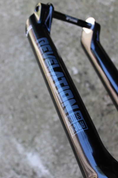 RockShox Revelation RC29" DebonAir 150mm Tapered Boost furca suspensie - Img 5