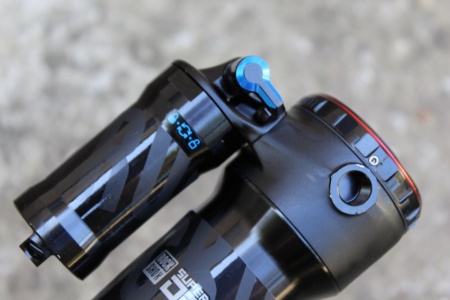 RockShox Super Deluxe Select+ DebonAir 205x60 Trunnion amortizor spate(shock) - Img 6