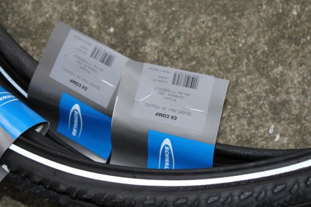 Schwalbe CX Comp Reflex - Active SBC K-Guard - 28x1.35 sarma - Img 3