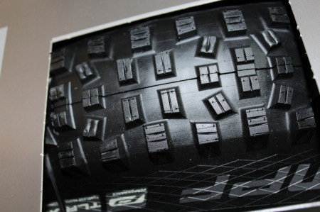 Schwalbe Hans Dampf Addix TL-R Performance 26x2.35 - pliabil - Img 2