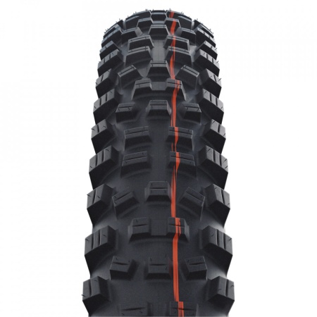 Schwalbe Hans Dampf Evo Super Trail ADDIX Soft - TL-R 26x2.35 - pliabil - Img 2