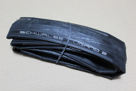 Schwalbe Lugano ll Active K-Guard Lite-Skin Silica-compound 25x622 - Img 4