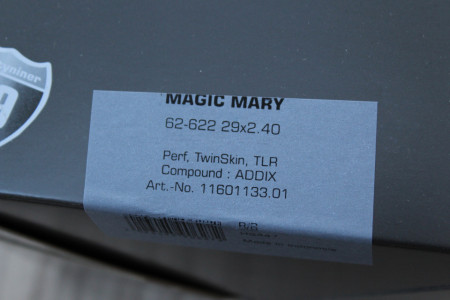 Schwalbe Magic Mary Addix TwinSkin 29x2.40 - TL-Ready - Img 3