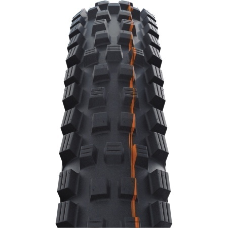 Schwalbe Magic Mary - Evolution | Addix Soft | Super Trail | TLEasy - ECE-R75 - 27.5x2.40" pliabil - Img 2