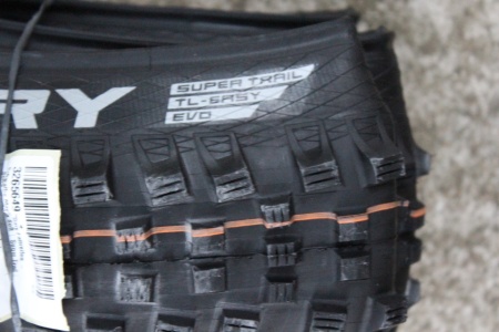 Schwalbe Magic Mary - Evolution | Addix Soft | Super Trail | TLEasy - ECE-R75 - 27.5x2.40" pliabil - Img 4
