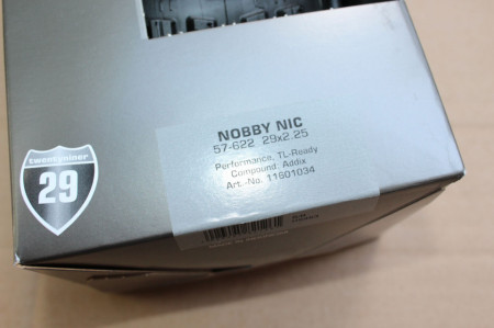 Schwalbe Nobby Nic Addix TLR Performance 29x2.25 - pliabil - Img 3