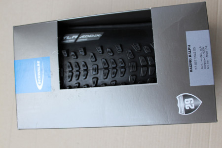 Schwalbe Racing Ralph Addix TwinSkin TLR 29x2.25 - Img 2