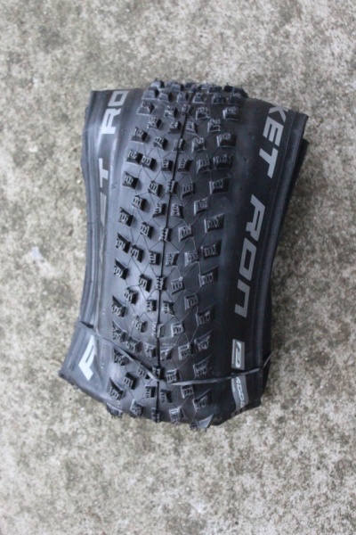 Schwalbe Rocket Ron Performance 27.5x2.80 Addix - pliabil - Img 3