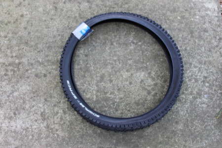 Schwalbe Space Active MTB - 26x2.35 - Img 2