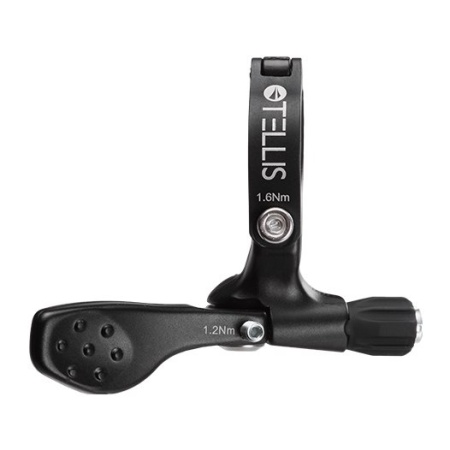 SDG Tellis V1 31.6 x 200 mm / 550mm Dropper Post internal + maneta si cabluri - Img 5
