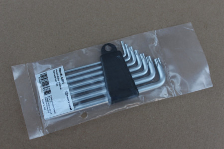Set Chei Torx 7-1 T Triple 8 - Img 2
