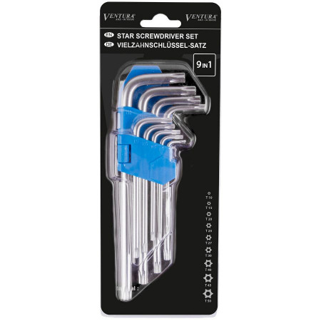 Set Chei Torx 9-1 T VENTURA - Img 6