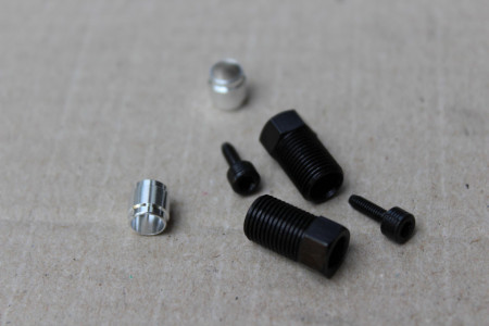 Set Oliva si Insertie + surub Avid/Sram - Img 2