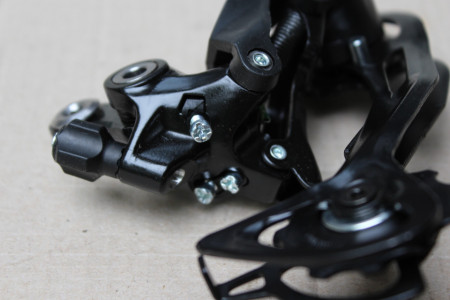 Shimano ALIVIO RD-M3100 9vit. SGS Shadow RD - Img 7