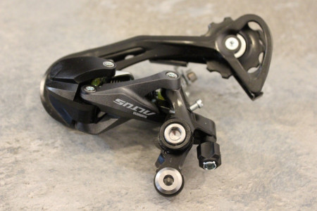 Shimano ALTUS RD-M2000 9-viteza schimbator spate SGS - Img 2