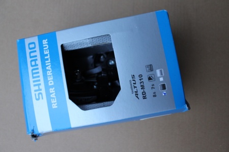 Shimano ALTUS RD-M310 schimbator spate SGS 7/8vit. - Img 4