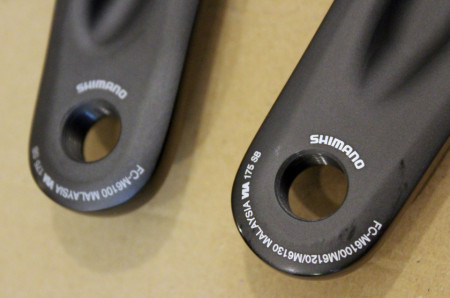 Shimano angrenaj DEORE FC-M6100-1 12vit. 175mm 32T - Img 5