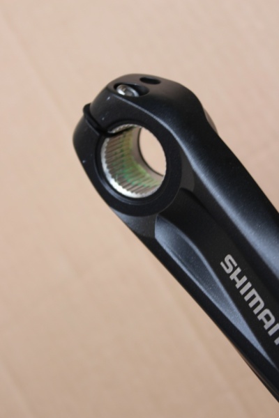 Shimano angrenaj FC-MT510-1 12vit. 34T - 170mm - Img 2